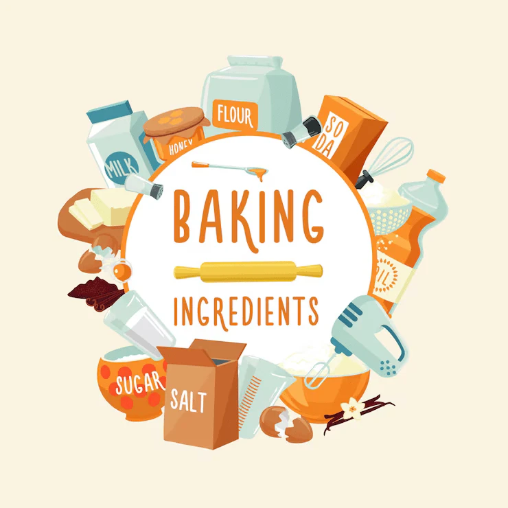 Baking Essentials & Ingredients