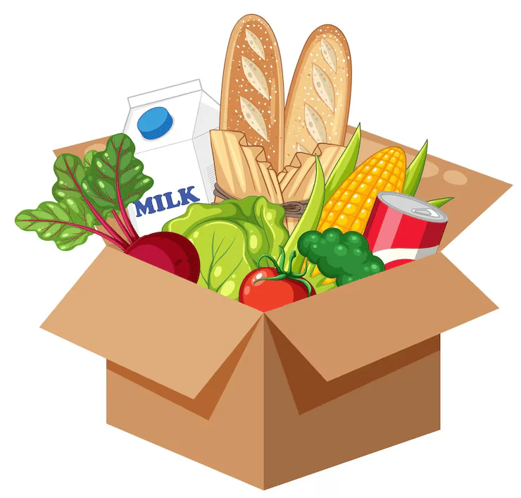 Grocery Staples & Pantry